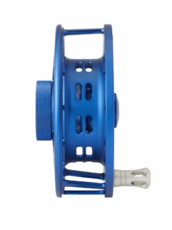 Bauer SLT Fly Reel - Blue -Fishing Equipment Store top