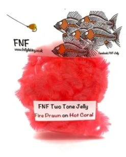 FNF Two Tone Jelly Fritz 15 Mm -Fishing Equipment Store two Fire Prawn on Hot Coral