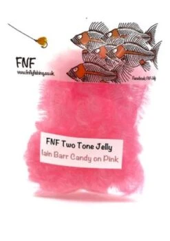 FNF Two Tone Jelly Fritz 15 Mm -Fishing Equipment Store two Iain Barr s Candy on Pink