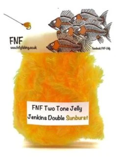 FNF Two Tone Jelly Fritz 15 Mm -Fishing Equipment Store two Jenkins Double Sunburst