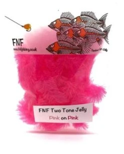 FNF Two Tone Jelly Fritz 15 Mm -Fishing Equipment Store two Pink on Pink