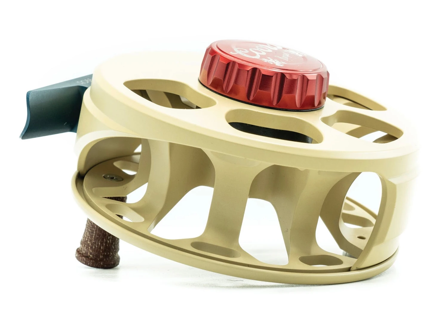 Ross Reels - Cimarron Fly Reel - Coors Banquet 5/6 4 Ross Reels - Cimarron Fly Reel - Coors Banquet 5/6 - Image 4