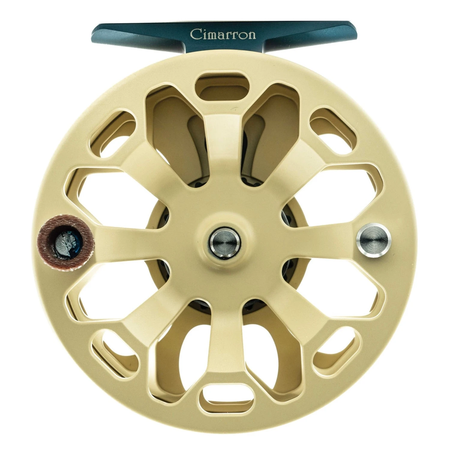 Ross Reels - Cimarron Fly Reel - Coors Banquet 5/6 3 Ross Reels - Cimarron Fly Reel - Coors Banquet 5/6 - Image 3