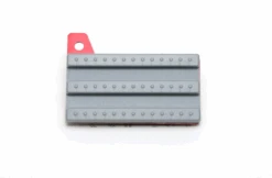 Hareline Brook Silicone Vest Patch