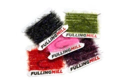 Fulling Mill UV Streamer Straggle