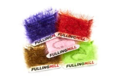 Fulling Mill Streamer Straggle - Jumbo