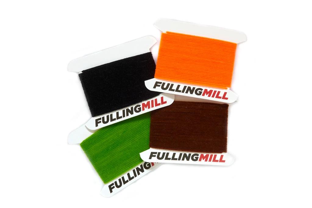 Fulling Mill Super Suede Chenille - Medium 1 Fulling Mill Super Suede Chenille - Medium