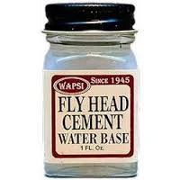 Wapsi Fly Head Cement Water Base