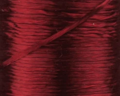 Hareline Danville Acetate Floss -Fishing Equipment Store wine